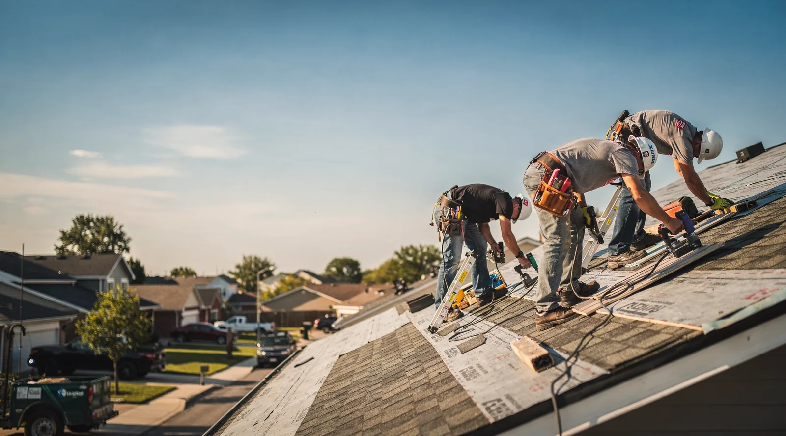 Roof Repair in Crescent City, FL near me